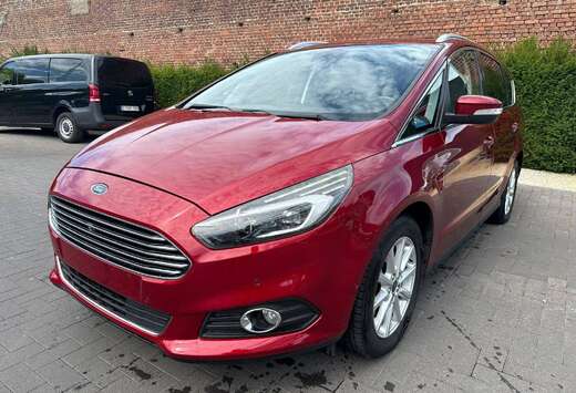 Ford S-Max 1.5 EcoBoost Business Class