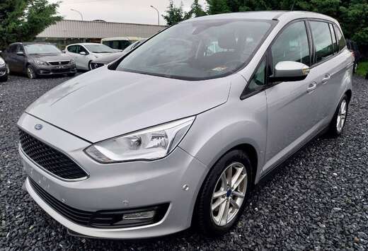 Ford 1.5 TDCi Business Edition (Marchand ou Export)