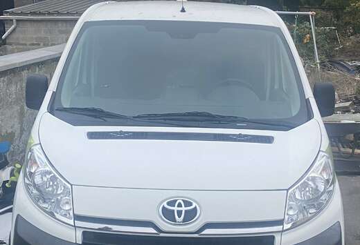 Toyota L1H1 Kasten