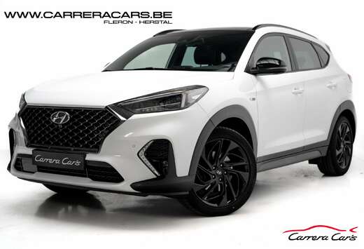 Hyundai 1.6 CRDi MHD N-Line*AUTOMATIQUE*PANO*CUIR*NAV ...