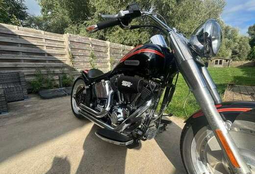 fat boy custom (2006) – vance & hines