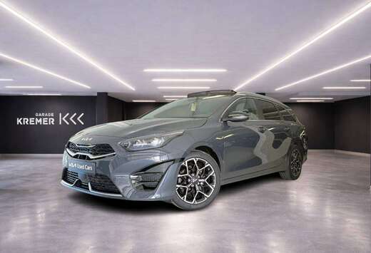Kia Ceed SW 1.5 T-GDI DCT7 OPF GT Line