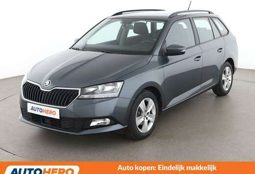 Skoda 1.0 TSI Ambition