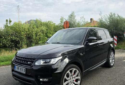 Land Rover 3.0 TDV6 HSE Dynamic