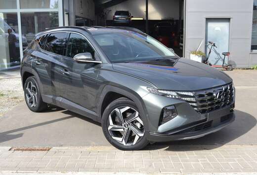 Hyundai HYBRID/HEATED COOLED SEATS/