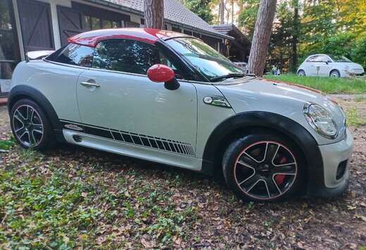 MINI Coupé 1.6