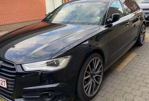Audi A6 Avant 2.0 TDi ultra S tronic