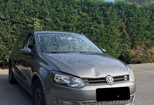 Volkswagen ENTREPRISE 1.2 TDI 75 FAP TRENDLINE