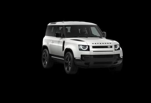 Land Rover 90 D200 X-dynamic SE