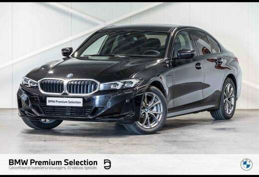 BMW 320e PARK ASSIST HEATED SEAT
