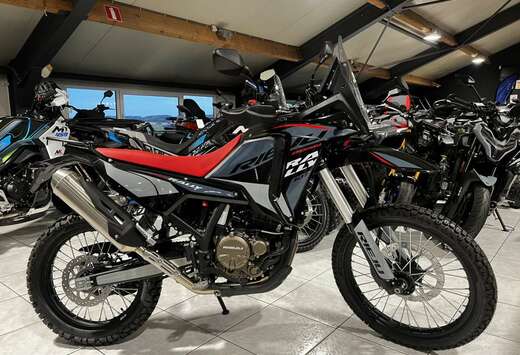AVENTURA 307 RALLY