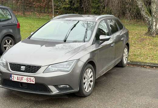 SEAT 1.6 TDI problème, Boîte Style DSG