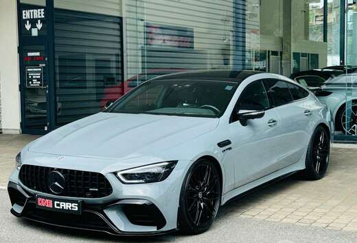 Mercedes-Benz 43AMG (LOOK 63s) CAMERA 360-CUIR-GPS-CA ...