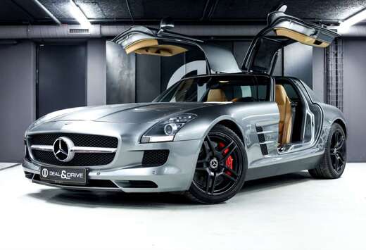 Mercedes-Benz AMG COUPE 6.3 V8°KAM°NEW SERVICE 08/2 ...