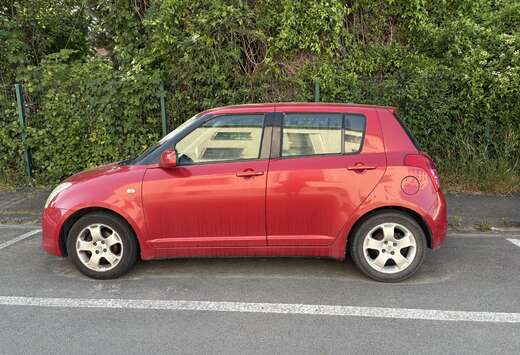 Suzuki 1.3i GLX-Onara