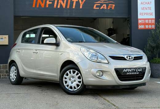Hyundai i20 1.4i Lounge