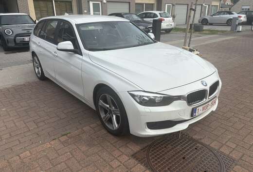 BMW 316d Touring