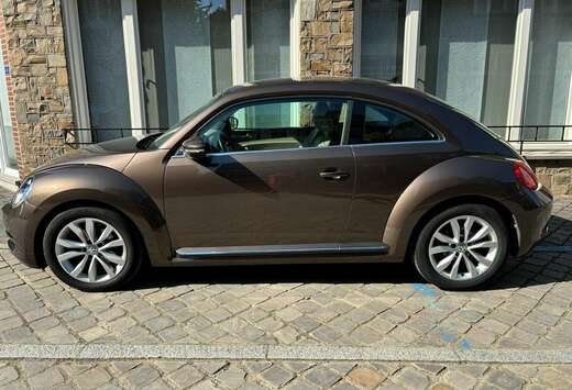 Volkswagen The Beetle 1.2 TSI BlueMotion Technologie  ...