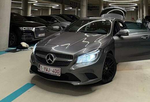Mercedes-Benz CLA Shooting Brake 180 AMG Line