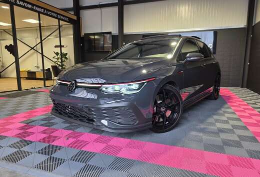 Volkswagen Golf 2.0 TSI GTI Clubsport OPF DSG