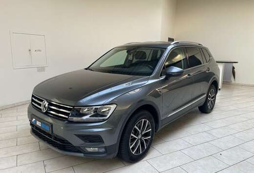 Volkswagen Tiguan 2.0 TSI 4Motion // ALLSPACE // 4x4