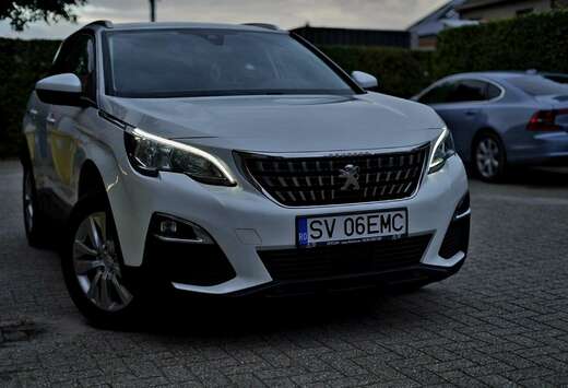 Peugeot BlueHDi 120 EAT6 Stop & Start Active