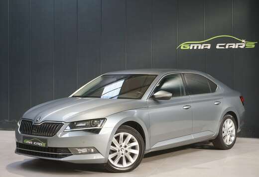 Skoda 1.6 CR TDi Automaat-Navi-Cam-PDC-Led-Garantie