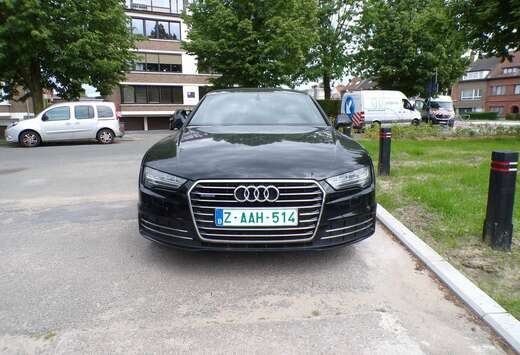 Audi 2.0 TFSI Quattro S tronic 19.500 BTW IN.