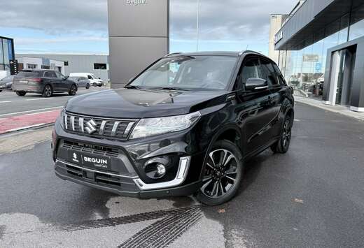 Suzuki Grand Luxe Xtra SHVS Aut (MY21)