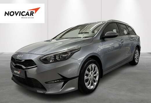 Kia Sportswagon Navi-Edition + zetelverwarming + stuu ...