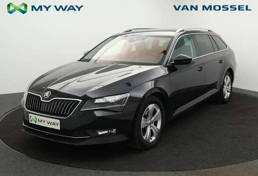 Skoda Superb Combi Style 1.6TDI 120PK *AUTOMAAT*FULL  ...