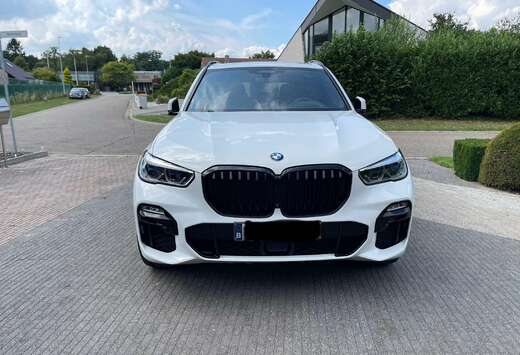 BMW X5 4.0 dA xDrive40 MHEV AdBlue