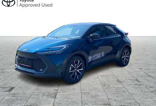 Toyota Elite + Fusion Pack 2.0PHEV