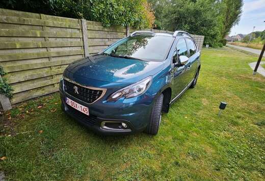 Peugeot BlueHDi 100 STOP & START Style