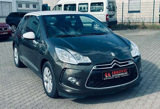 Citroen DS3 1.2 Sport