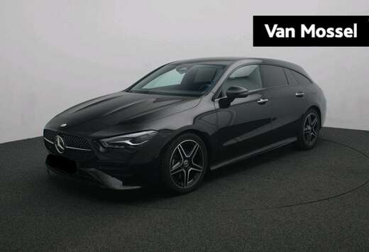 Mercedes-Benz Star Edition Shooting Brake + AMG LINE  ...