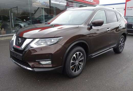 Nissan 1.7 dCi 2WD Tekna CUIR, GPS, CLIM AUTO, TOIT P ...