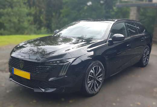 Peugeot 508 SW BlueHDi 130 EAT8 Allure Pack