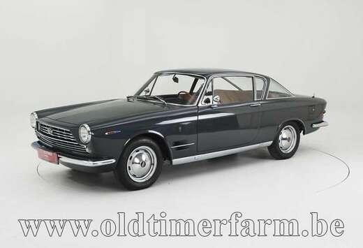 Fiat S Coupé \'64 CH1710