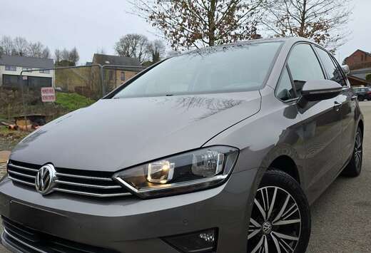 Volkswagen 1.2 TSI Allstar*GPS*RÉGULATEUR*CLIM*JA16*