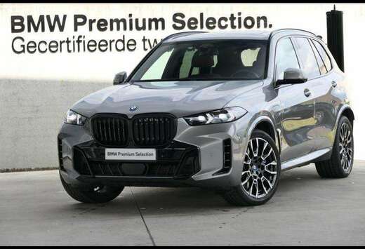 BMW xDrive50e M Sport  ACC  COMF