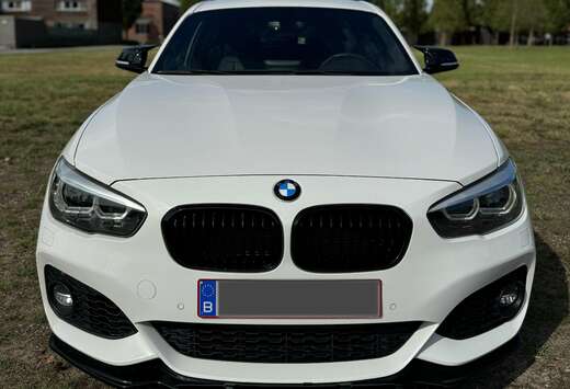 BMW 118i Aut. M Sport