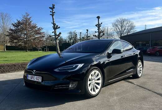 Tesla Model S 100 kWh Dual Motor Long Range (EU6.2)