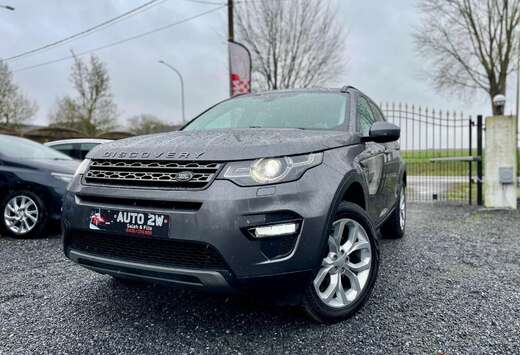 Land Rover 2.0 TD4 Stellar SE Dynamic