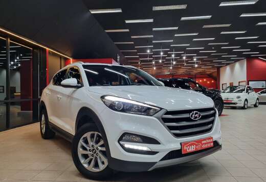 Hyundai blue 1.7 CRDi 2WD Intro Edition**CAMERA**NAVI ...