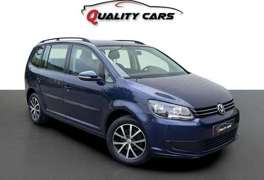 Volkswagen 1.2 TSI  7 PLAATSEN  PDC  CarPlay  Garanti ...