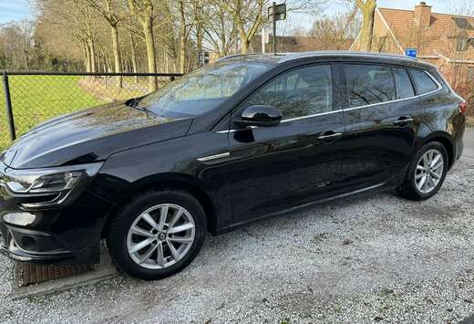 Renault Mégane SW 1.2 TCe Energy Limited