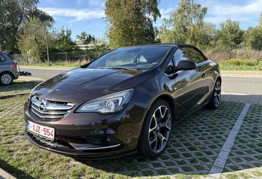 Opel 2.0 D (CDTi ecoFLEX) Start/Stop Edition