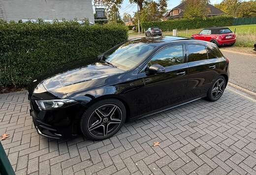 Mercedes-Benz A 220 7G-DCT AMG Line