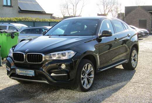 BMW X6 3.0 dAS xDrive30